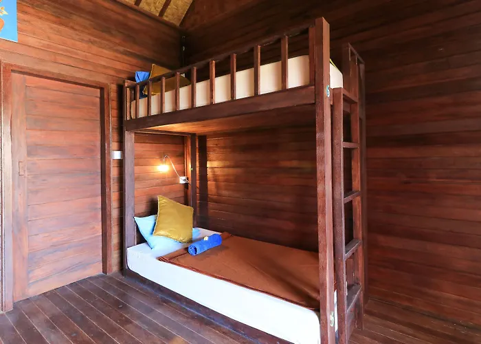 Hostel Uma Nusa Lembongan (Bali)