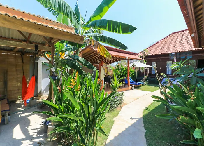 Uma Hostel Nusa Lembongan (Bali)