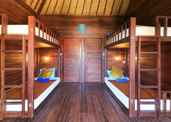 Hostel Uma Nusa Lembongan (Bali)