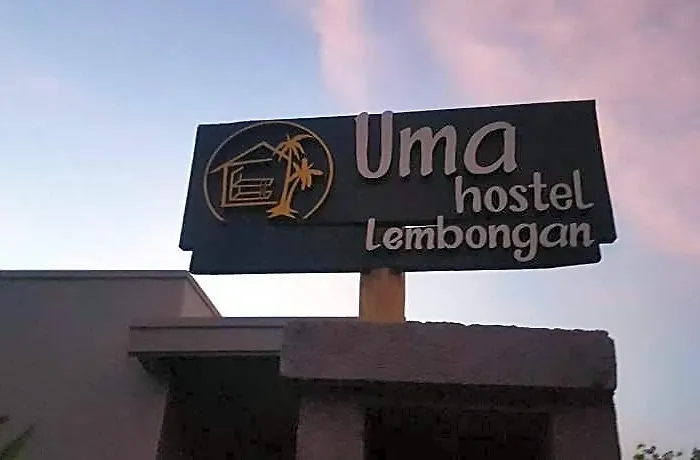 Hostel Uma Nusa Lembongan (Bali)
