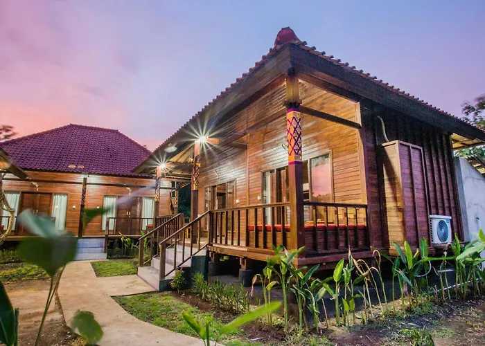 Hostel Uma Nusa Lembongan (Bali)