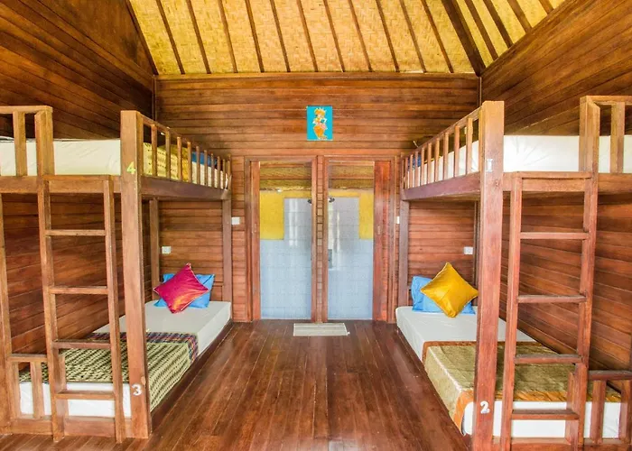 Hostel Uma Nusa Lembongan