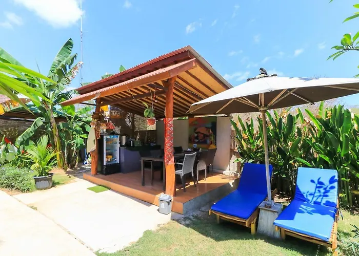 Hostel Uma Nusa Lembongan (Bali)